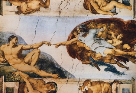 LA CAPPELLA SISITINA PRESENTATA DA LOUIS DELRIVO 4EME